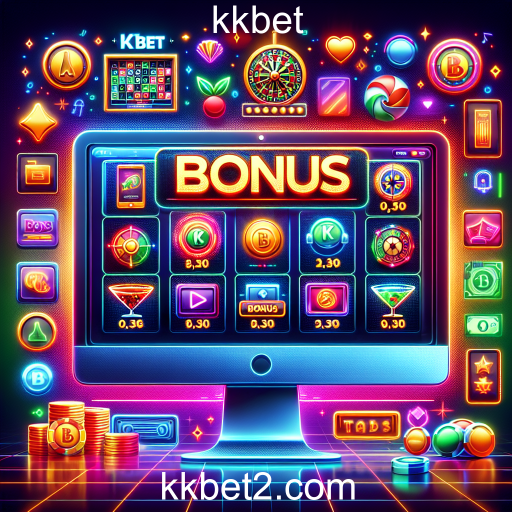 Explorando a Categoria de Bônus no kkbet