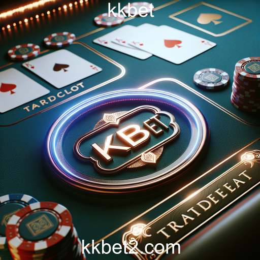 O Fascinante Mundo do Pôker no kkbet