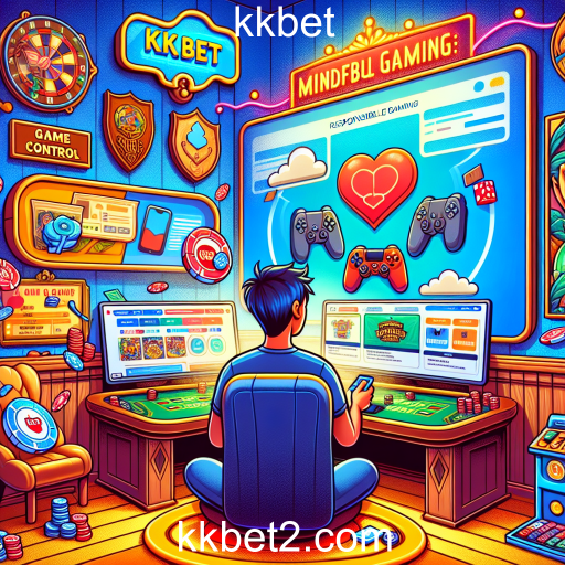 A Importância do Jogo Responsável na kkbet