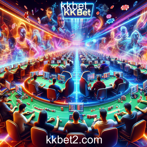 A Emoção dos Caça-Níqueis no kkbet